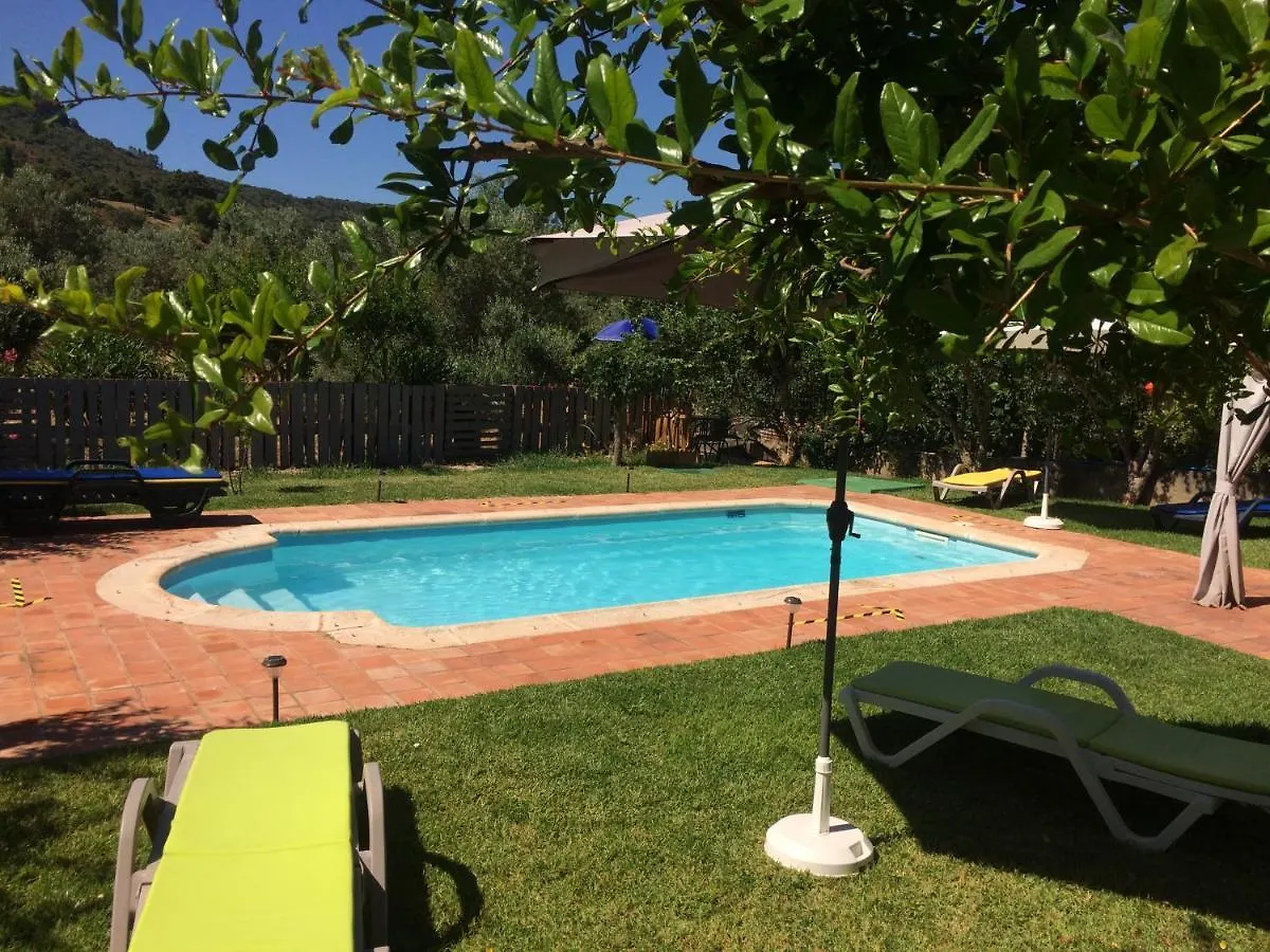 Cerro Da Janela Hostel Alte