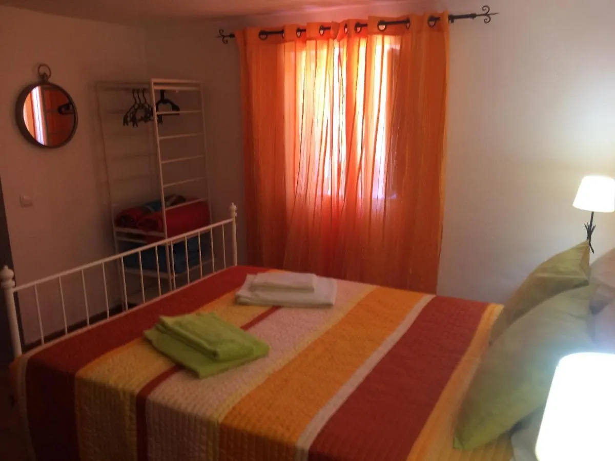 Cerro Da Janela Hostel Alte Portugal