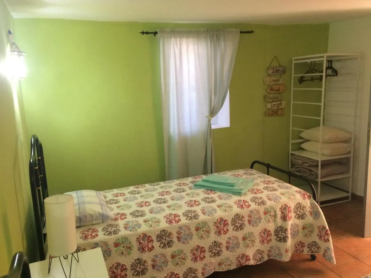 Guest house Cerro Da Janela Hostel Alte