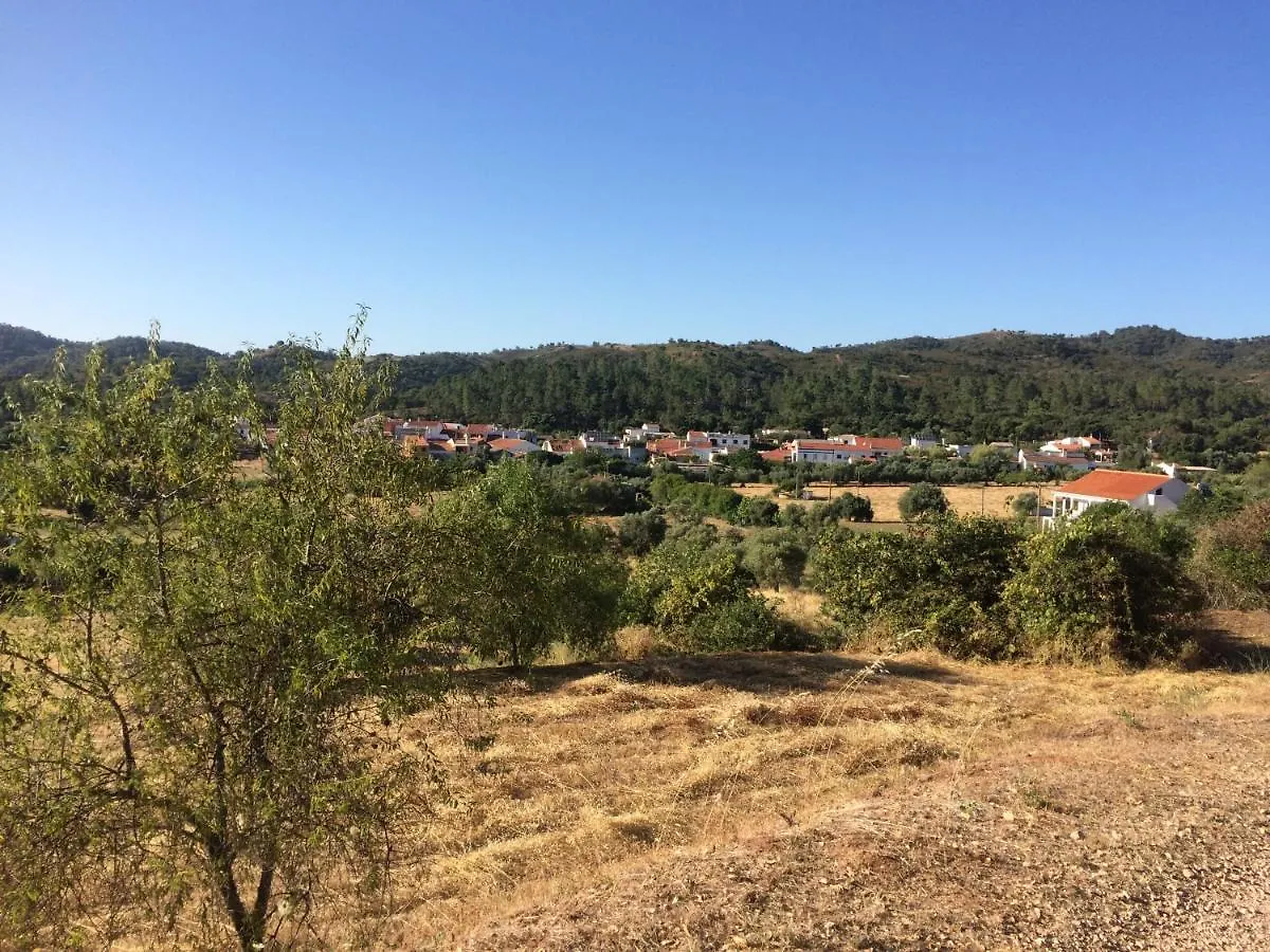 Cerro Da Janela Hostel Alte