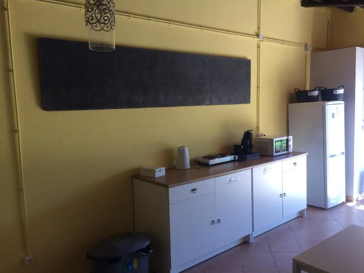 Cerro Da Janela Hostel Alte