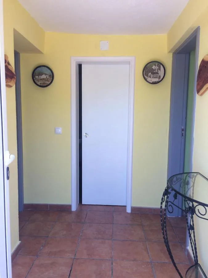 Cerro Da Janela Hostel Alte Guest house