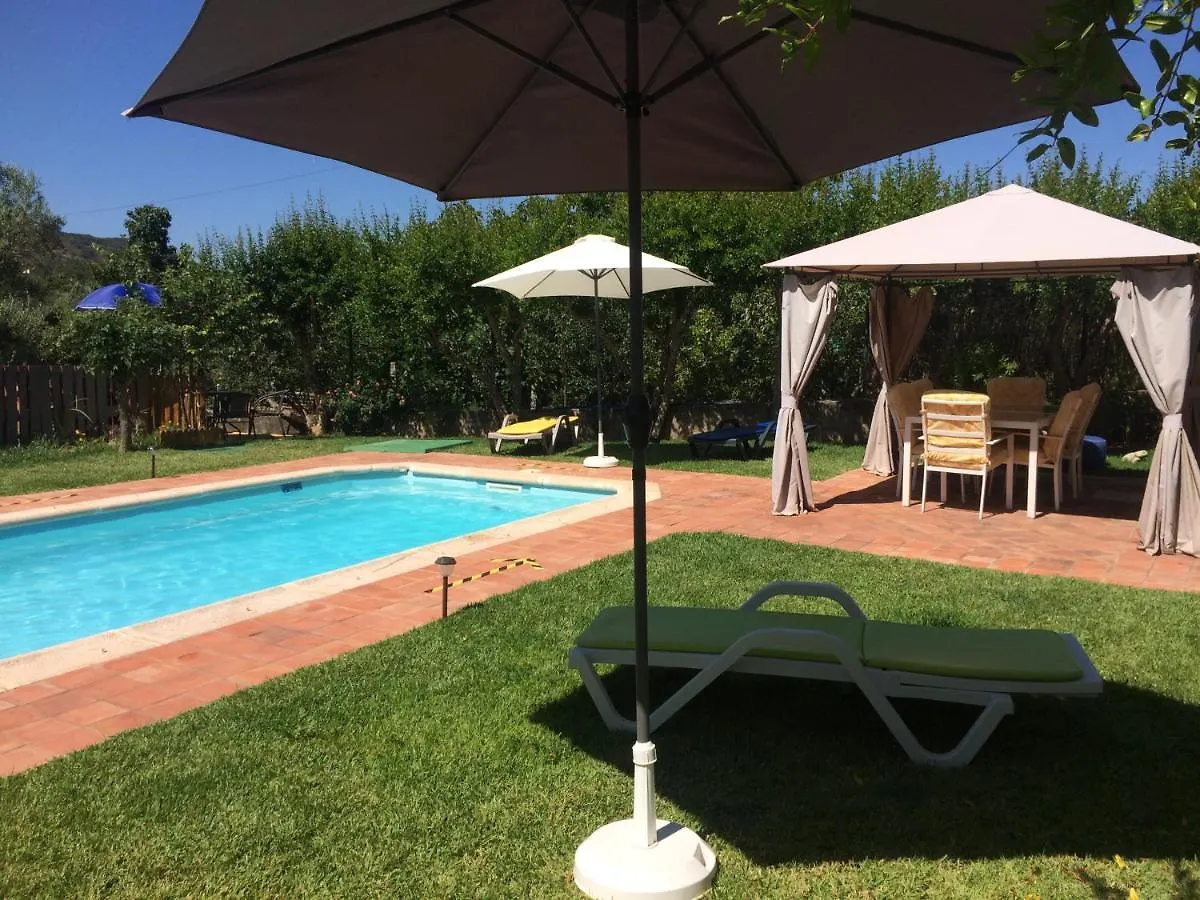 Cerro Da Janela Hostel Alte 0*,
