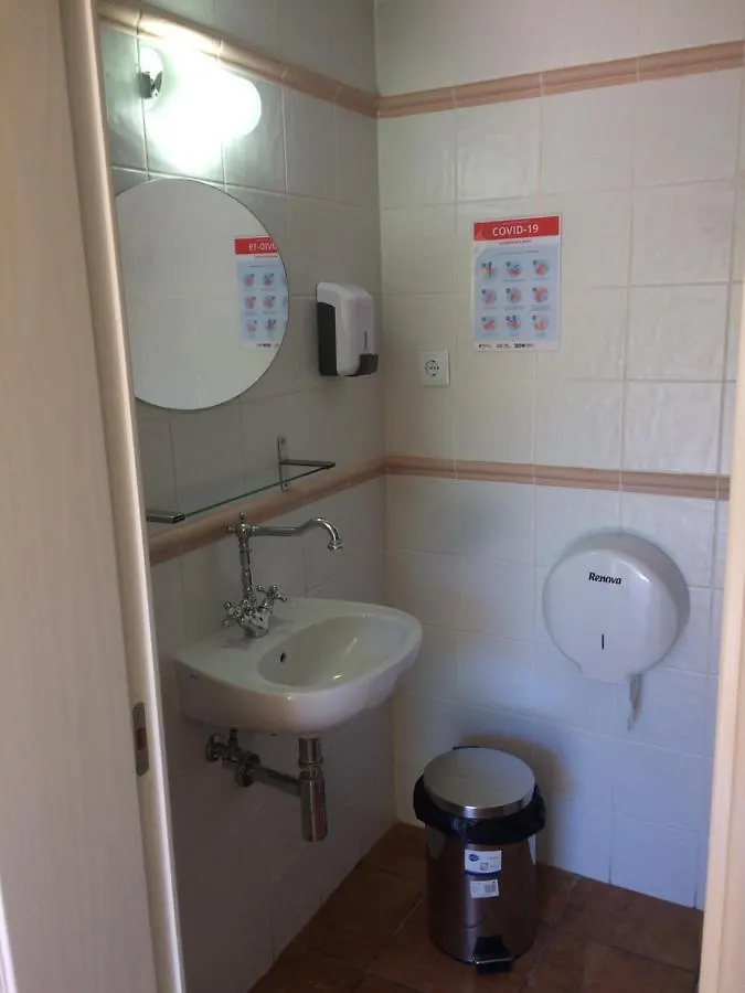 Cerro Da Janela Hostel Alte 0*,  Portugal