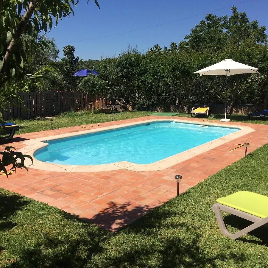 Cerro Da Janela Hostel Alte Guest house