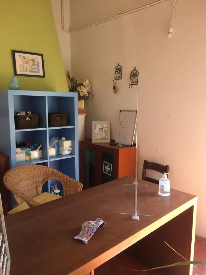 Cerro Da Janela Hostel Alte