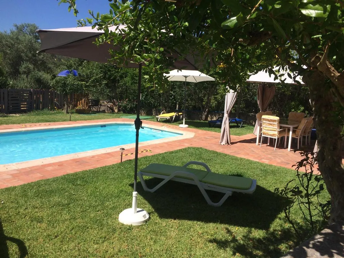 Cerro Da Janela Hostel Alte Guest house