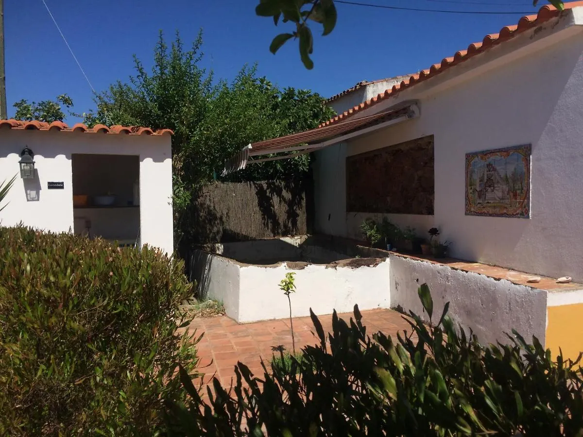 Guest house Cerro Da Janela Hostel Alte Portugal