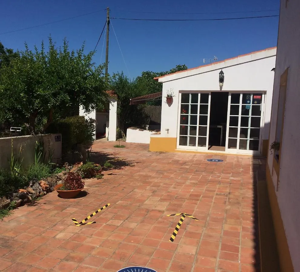 Cerro Da Janela Hostel Alte