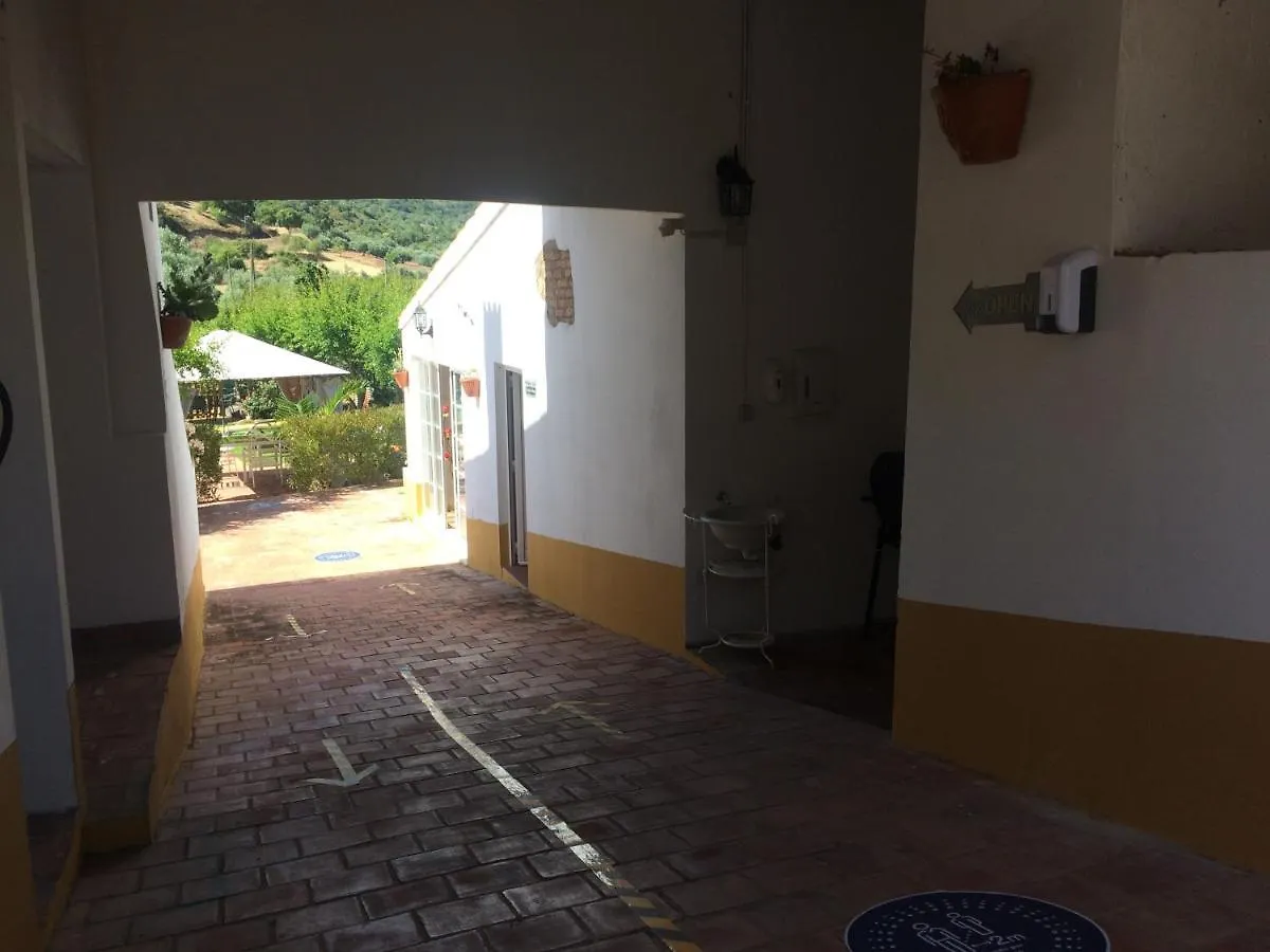 Cerro Da Janela Hostel Alte
