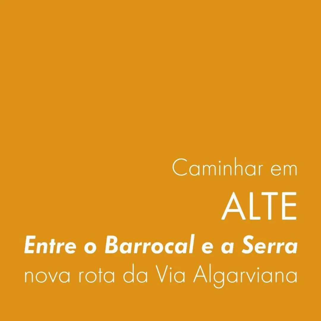 Guest house Cerro Da Janela Hostel Alte Portugal