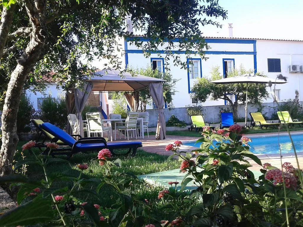 Guest house Cerro Da Janela Hostel Alte